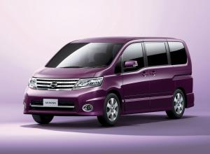 Nissan Serena Highway Star '2008